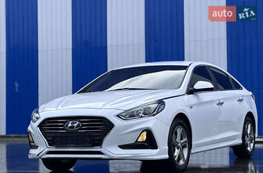 Седан Hyundai Sonata 2017 в Одессе