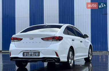 Седан Hyundai Sonata 2017 в Одессе