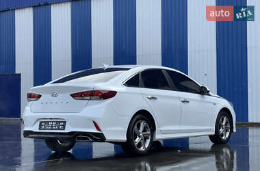 Седан Hyundai Sonata 2017 в Одессе