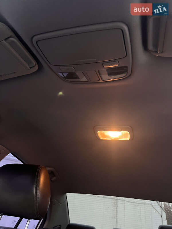 Седан Hyundai Sonata 2008 в Запорожье