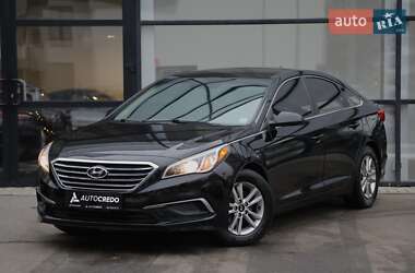 Седан Hyundai Sonata 2016 в Харкові