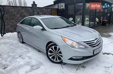 Седан Hyundai Sonata 2014 в Рівному