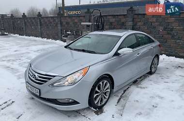 Седан Hyundai Sonata 2014 в Рівному