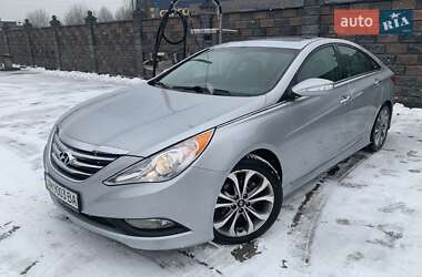 Седан Hyundai Sonata 2014 в Ровно