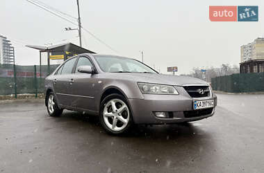 Седан Hyundai Sonata 2006 в Киеве