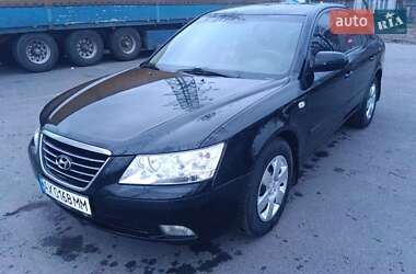 Седан Hyundai Sonata 2008 в Харькове