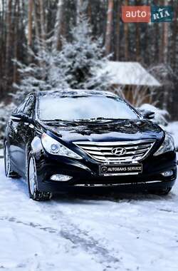 Седан Hyundai Sonata 2012 в Киеве