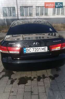 Седан Hyundai Sonata 2007 в Львові