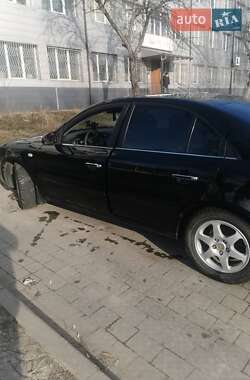 Седан Hyundai Sonata 2007 в Львові