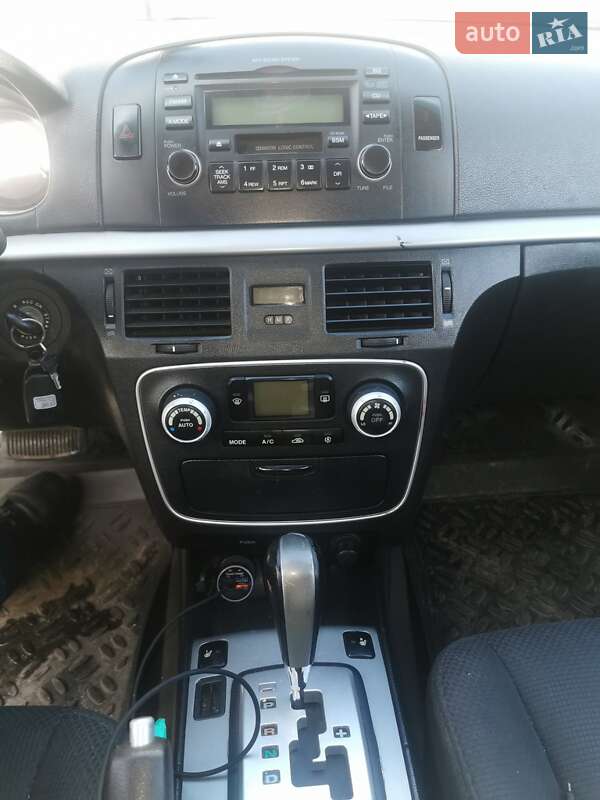 Седан Hyundai Sonata 2007 в Львові