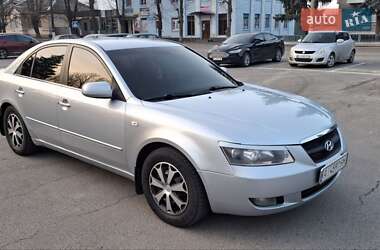 Седан Hyundai Sonata 2006 в Барышевке