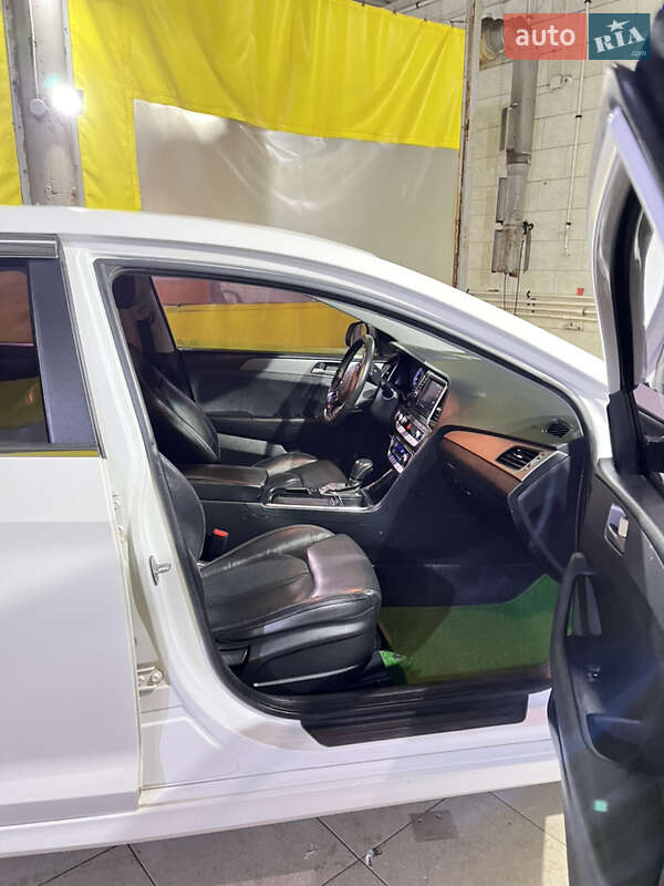 Седан Hyundai Sonata 2017 в Одесі