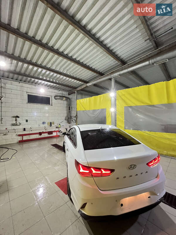 Седан Hyundai Sonata 2017 в Одесі