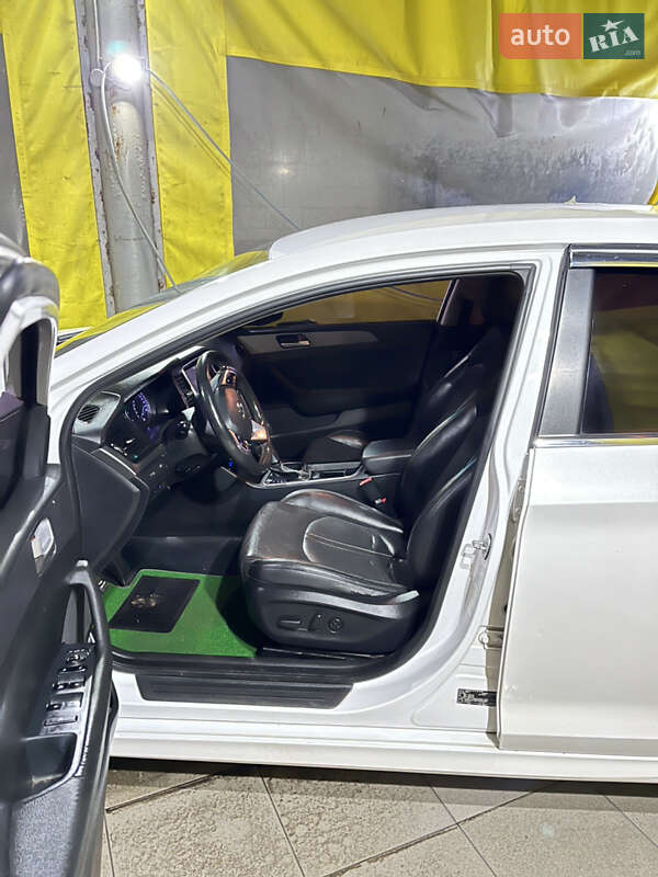 Седан Hyundai Sonata 2017 в Одесі