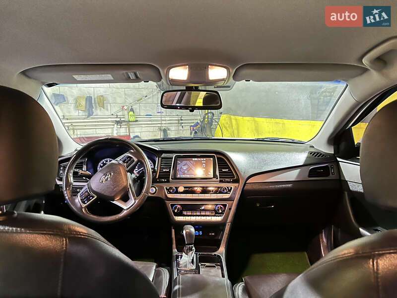 Седан Hyundai Sonata 2017 в Одесі