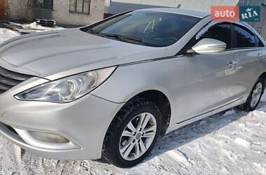 Седан Hyundai Sonata 2012 в Чернигове