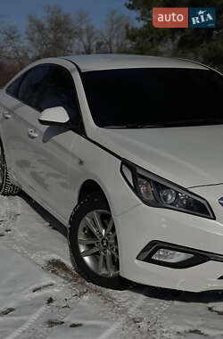 Седан Hyundai Sonata 2014 в Киеве