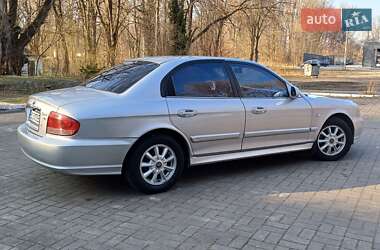 Седан Hyundai Sonata 2003 в Дрогобичі