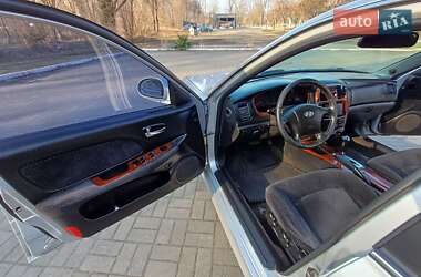 Седан Hyundai Sonata 2003 в Дрогобичі