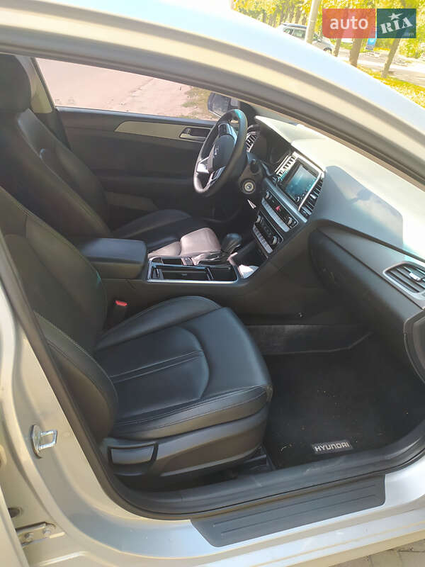 Hyundai Sonata 2018