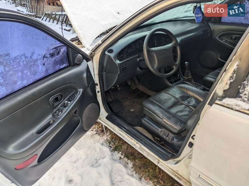 Седан Hyundai Sonata 1997 в Днепре фото 5 Седан Hyundai Sonata 1997 в Днепре