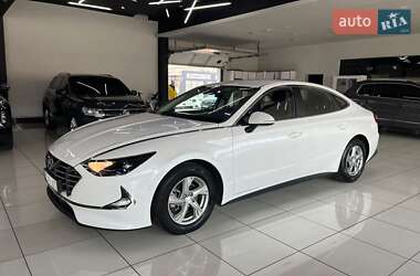 Седан Hyundai Sonata 2019 в Одессе