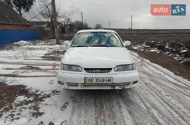 Седан Hyundai Sonata 1996 в Липовце