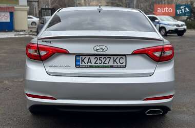 Седан Hyundai Sonata 2015 в Одессе