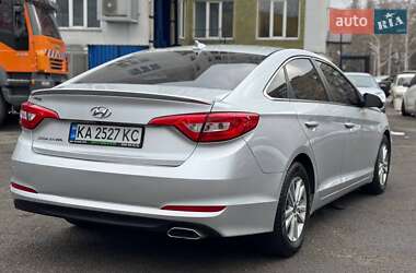 Седан Hyundai Sonata 2015 в Одессе