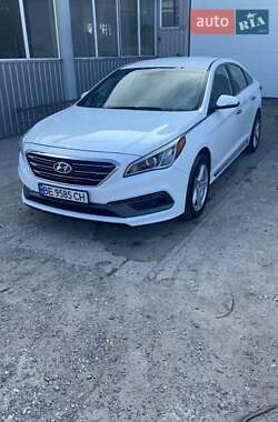 Седан Hyundai Sonata 2014 в Миколаєві