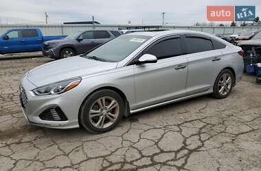 Hyundai Sonata 2019