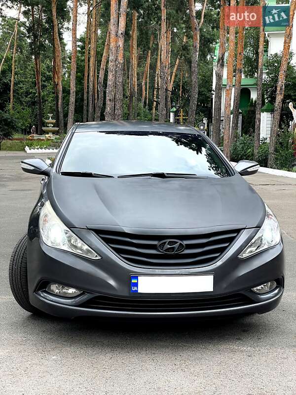 Седан Hyundai Sonata 2010 в Києві