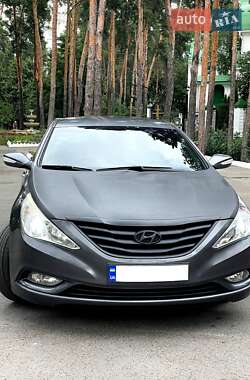 Седан Hyundai Sonata 2010 в Києві