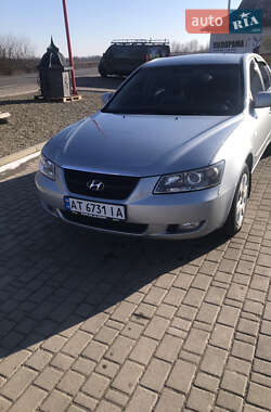 Седан Hyundai Sonata 2007 в Ивано-Франковске