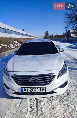 Седан Hyundai Sonata 2017 в Макарові