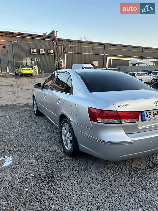 Седан Hyundai Sonata 2008 в Вінниці