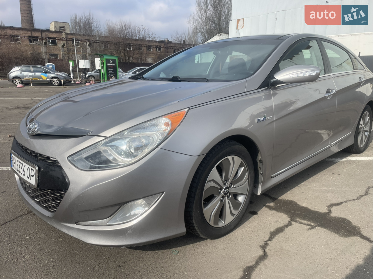 2014 Hyundai Sonata - мініатюра 16