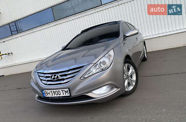 Седан Hyundai Sonata 2010 в Білгороді-Дністровському