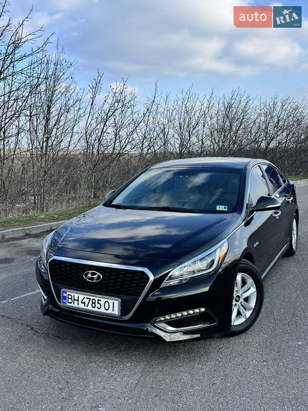 Hyundai Sonata 2016 Hyundai Sonata 2016