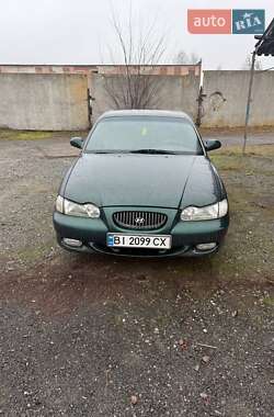 Седан Hyundai Sonata 1997 в Лубнах