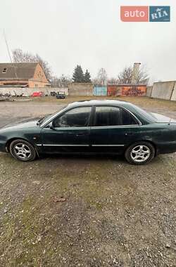 Седан Hyundai Sonata 1997 в Лубнах