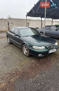 Седан Hyundai Sonata 1997 в Лубнах