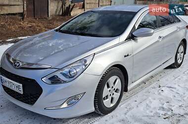 Седан Hyundai Sonata 2012 в Житомирі