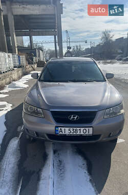 Седан Hyundai Sonata 2006 в Броварах