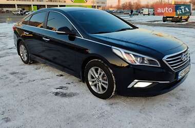 Седан Hyundai Sonata 2014 в Киеве