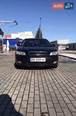 Седан Hyundai Sonata 2007 в Ровно