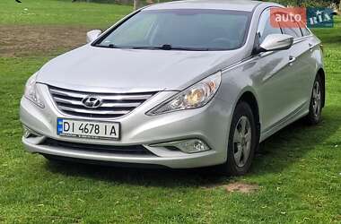 Седан Hyundai Sonata 2014 в 