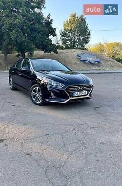 Седан Hyundai Sonata 2019 в Кропивницком