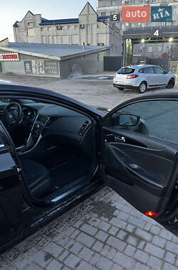 Седан Hyundai Sonata 2011 в 