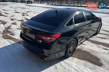 Седан Hyundai Sonata 2017 в Славутичі